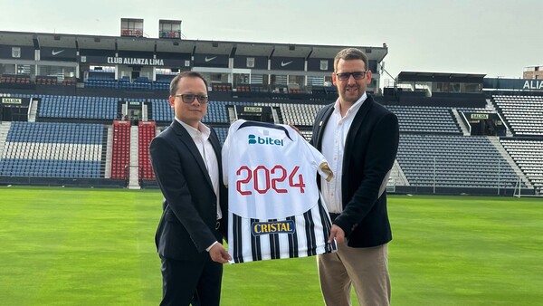 Bitel se convierte en nuevo patrocinador del club Alianza Lima