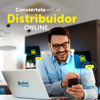 Distribuidor Online Bitel
