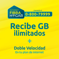 Promoción Bitel Fibra + Planes Ilimitado
