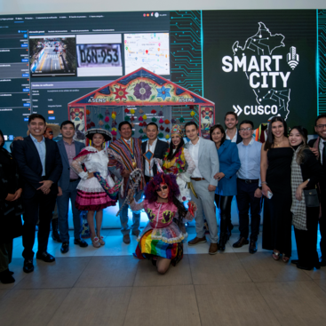 Ciudades inteligentes: Bitel inaugura en la ciudad de Cusco su segundo proyecto “Smart City”
