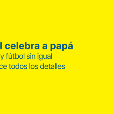 Bitel celebra el Día del Padre junto a Alianza Lima con una experiencia inolvidable