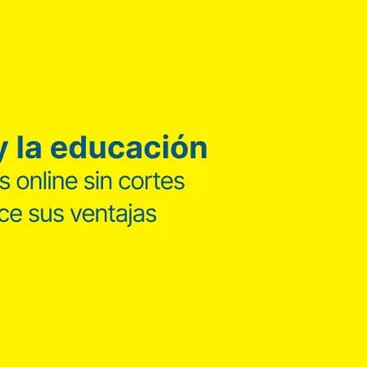 Estudiar en línea sin interrupciones: 5G y la educación del futuro