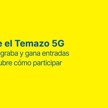 Bitel 5G suena mejor: participa en “El Temazo 5G” y vive los conciertos más esperados