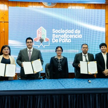 El Impulso a nuevos proyectos sociales por la alianza de lotería digital y beneficencia