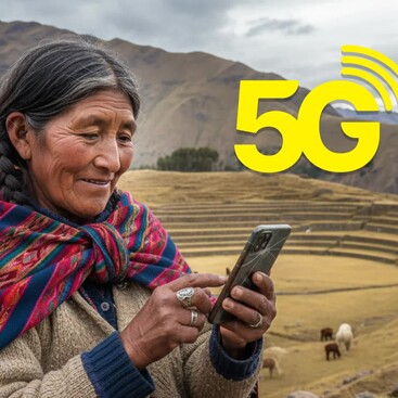 El papel de Bitel en la expansión de la red 5G en Perú