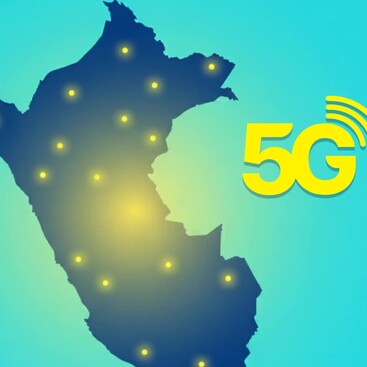 Retos y oportunidades del despliegue de 5G en zonas rurales peruanas