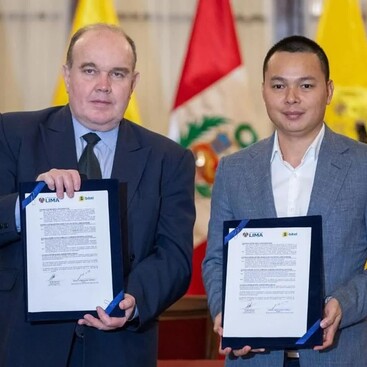 Bitel promueve plan piloto para que, poco a poco, Lima se convierta en una "Ciudad Inteligente".