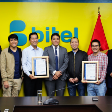 Bitel reafirma su compromiso con la calidad y la seguridad de la información.