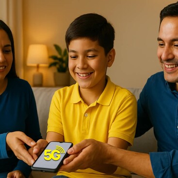 Cómo Elegir un Celular para Niños: Guía para Padres