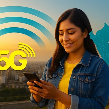 ¿Qué significa la asignación de bandas 5G para los usuarios peruanos?
