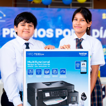 Bitel impulsa la educación digital en 11 colegios a nivel nacional