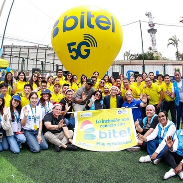Bitel llevará actividades educativas y recreativas a más de 25 comunidades del país