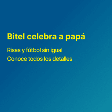 Bitel celebra el Día del Padre junto a Alianza Lima con una experiencia inolvidable