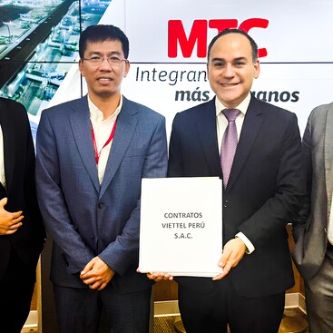 Bitel destaca avance hacia el despliegue de 5G tras la asignación de la banda 3.5 GHz