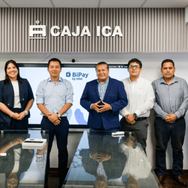 ANUNCIAMOS ALIANZA ESTRATÉGICA CON CAJA ICA PARA IMPULSAR LA INCLUSIÓN FINANCIERA A TRAVÉS DE NUESTRA BILLETERA DIGITAL BIPAY