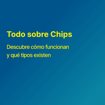 Todo lo que debes saber sobre los chips para celulares: tipos y funciones