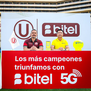 Somos nuevo auspiciador de Universitario de Deportes: una decisión estratégica que marca una nueva etapa para el fútbol peruano