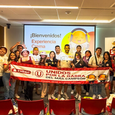 Sorprendimos a 10 parejas en una experiencia crema inolvidable por San Valentin