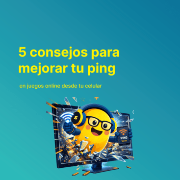 5 consejos para mejorar tu ping en juegos online (Guía real 2026)