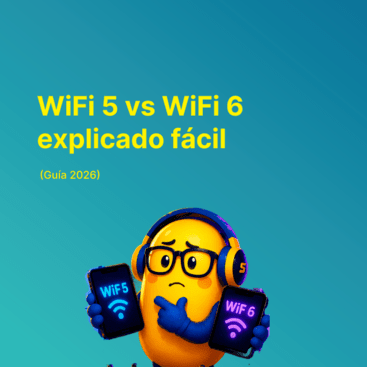 WiFi 5 vs WiFi 6: diferencias y cuál es mejor en 2026 | Bitel