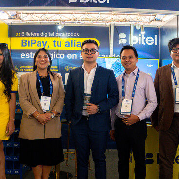 Bipay impulsa la inclusión financiera en el SIM Arequipa 2026