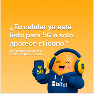 Lo que debes saber antes de pensar que tu celular ya aprovecha el 5G