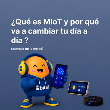 ¿Qué es MIoT y por qué va a cambiar tu día a día (aunque no lo notes)?