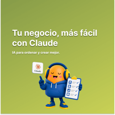 Claude IA para negocios: cómo usarla para trabajar mejor