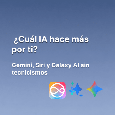 Probamos 3 asistentes de IA en 2026: hay un ganador
