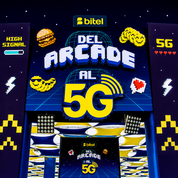 Bitel convirtió el Burger Fest 2026 en una experiencia 5G: tecnología, gaming y música conquistaron a la Gen Z
