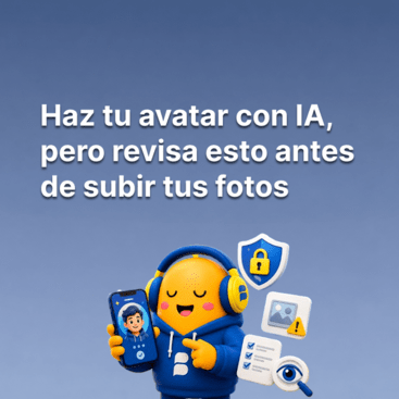 Imágenes con IA: cómo probar la tendencia sin exponer tus fotos