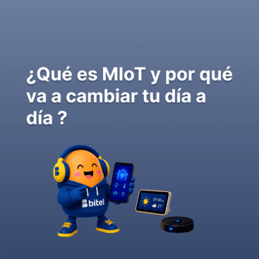 ¿Qué es MIoT y por qué va a cambiar tu día a día (aunque no lo notes)?