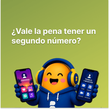 : ¿Vale la pena tener un segundo número en Perú? | eSIM Bitel