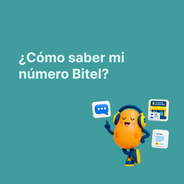 Cómo saber tu número Bitel en 3 segundos (cualquier celular)