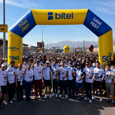 Hatun Phaway 10K reunió a más de 15 mil corredores en el inicio de las festividades de Cusco junto a Bitel