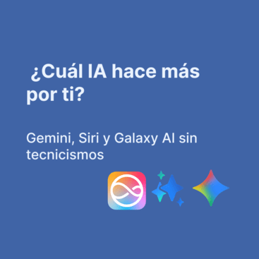 Probamos 3 asistentes de IA en 2026: hay un ganador