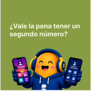 ¿Vale la pena tener un segundo número en Perú? | eSIM Bitel