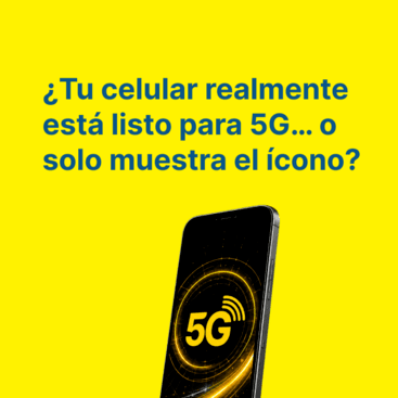 ¿Tu celular ya usa 5G? Revisa esto antes | Bitel