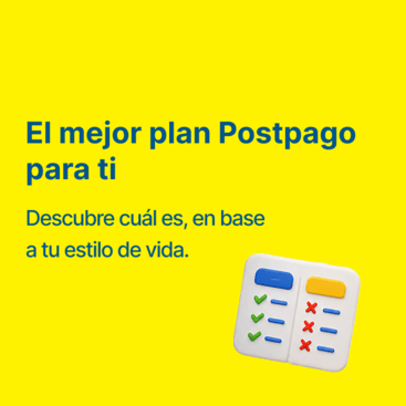 Cómo elegir el mejor plan postpago Bitel según tu consumo