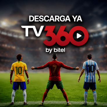 ¿Sabías que puedes ver La Fiesta del Fútbol en vivo y gratis?