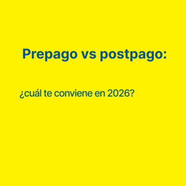 Prepago vs postpago en Perú 2026: cuál te sale más barato según tu uso
