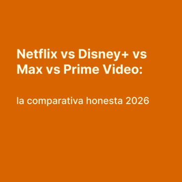 Netflix vs Disney+ vs Max vs Prime Video en Perú 2026