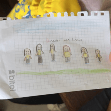 Bitel impulsa el aprendizaje digital de niños de Pamplona Alta por Fiestas Patrias