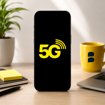 La experiencia con 5G cambia según el uso que le des a tu celular