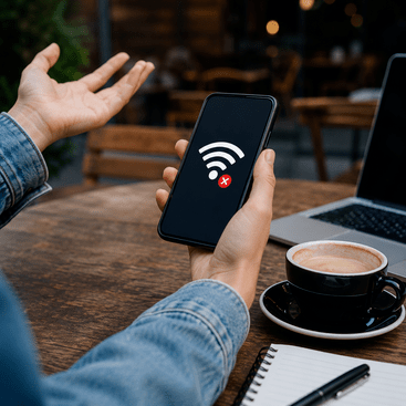 Nada arruina más un plan que un mal internet