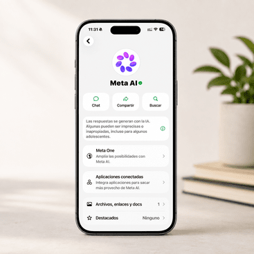 Cómo crear imágenes con IA gratis desde tu celular