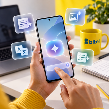 Tendencias en celulares 2026: IA, batería y cámaras