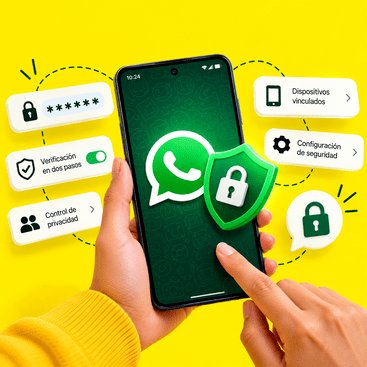 Cómo mejorar la seguridad de tu cuenta de WhatsApp: 7 pasos para protegerla