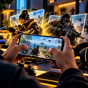 Cómo jugar Free Fire o Call of Duty sin lag en tu celular: guía 2026