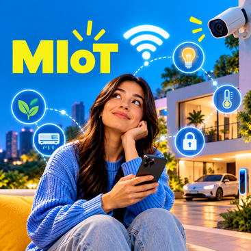 ¿Qué es MIoT y por qué va a cambiar tu día a día (aunque no lo notes)?